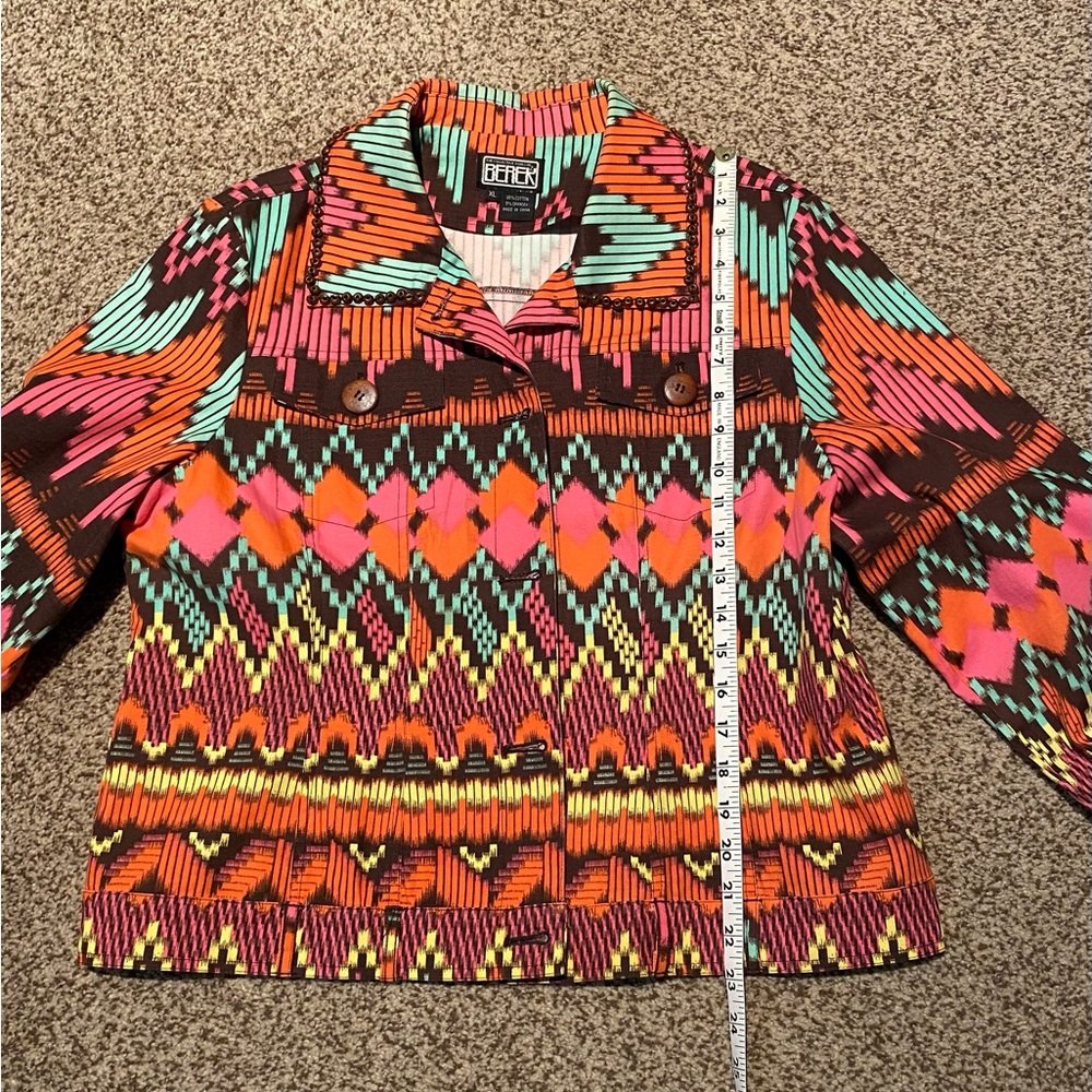 Berek jacket - Picture 5 of 8